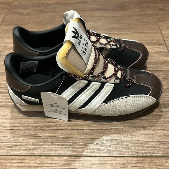 Sold-out adidas x Song for the Mute exclusive sneakers sz 7.5 Rare & collectible - Picture 4 of 9